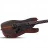 Schecter Sun Valley Super Shredder Exotic HT Ziricote - Gitara elektryczna