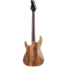 Schecter Sun Valley Super Shredder Exotic HT Black Limba, Lefthand - Gitara elektryczna