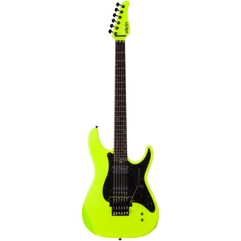 Schecter Sun Valley Super Shredder FR S - Gitara elektryczna