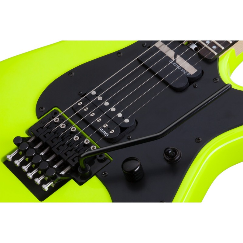 Schecter Sun Valley Super Shredder FR S - Gitara elektryczna