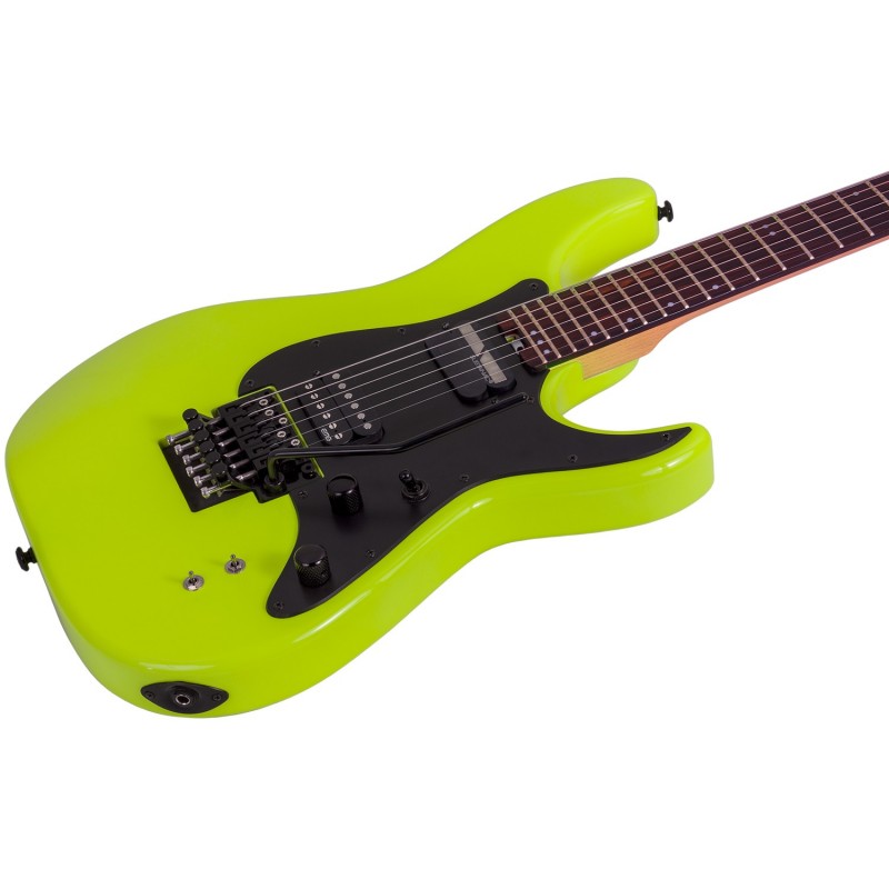 Schecter Sun Valley Super Shredder FR S - Gitara elektryczna