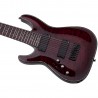 Schecter Hellraiser C-8, Lefthand - Gitara elektryczna