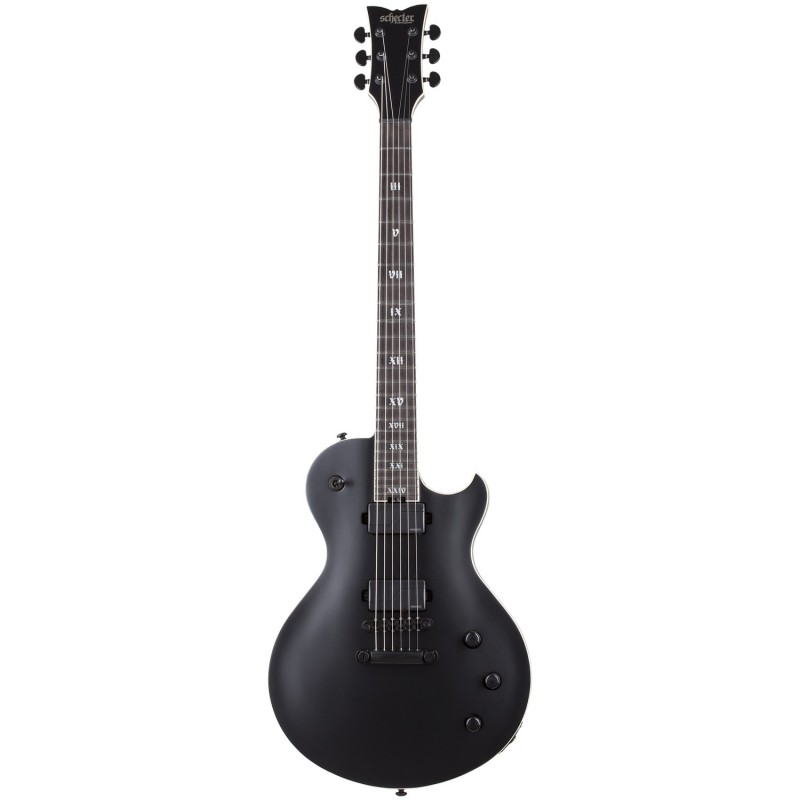 Schecter Solo-II SLS Elite Evil Twin - Gitara elektryczna
