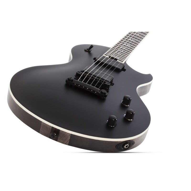 Schecter Solo-II SLS Elite Evil Twin - Gitara elektryczna