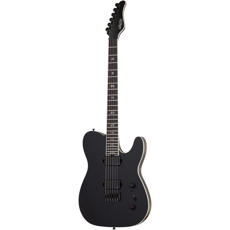 Schecter PT SLS Elite Evil Twin - Gitara elektryczna