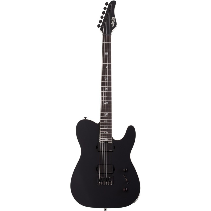 Schecter PT SLS Elite Evil Twin - Gitara elektryczna
