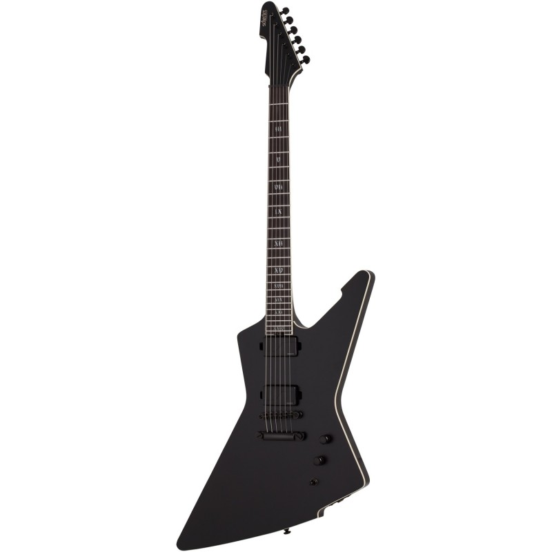 Schecter E-1 SLS Evil Twin - Gitara elektryczna