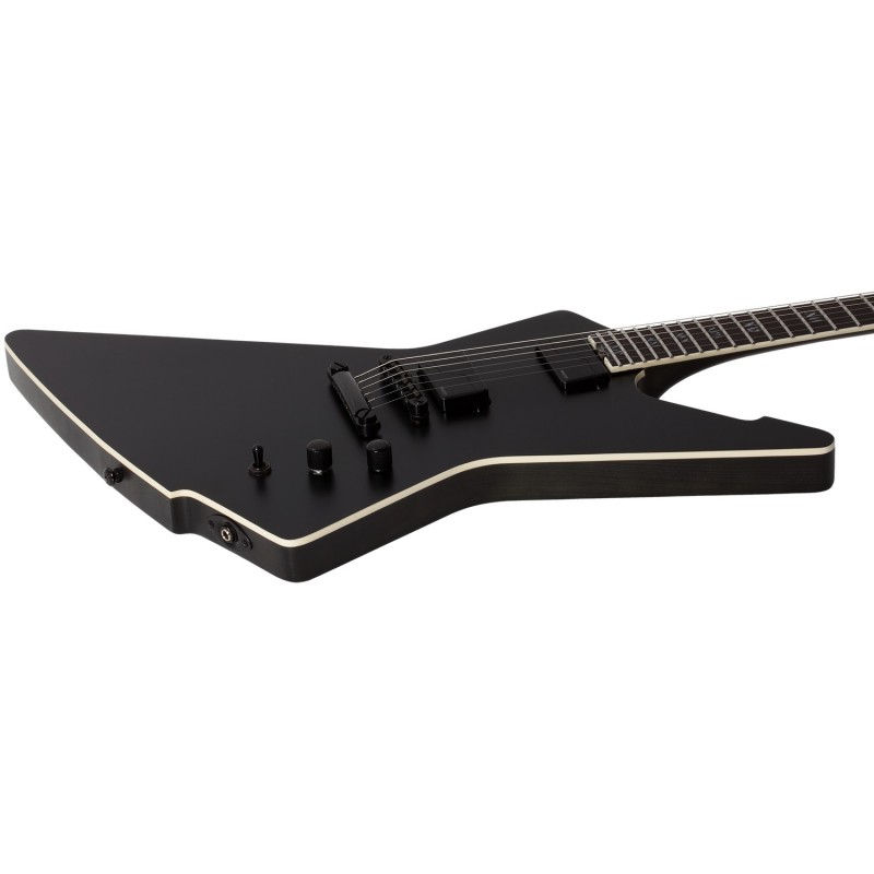 Schecter E-1 SLS Evil Twin - Gitara elektryczna