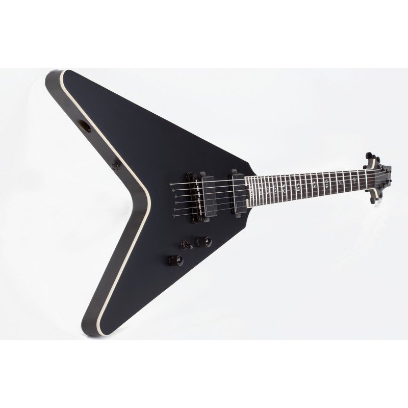 Schecter V-1 SLS Evil Twin - Gitara elektryczna