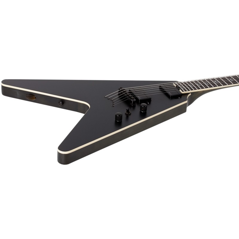 Schecter V-1 SLS Evil Twin - Gitara elektryczna