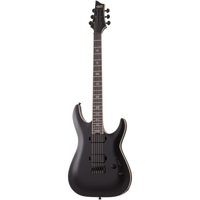 Schecter C-1 SLS Elite Evil Twin - Gitara elektryczna