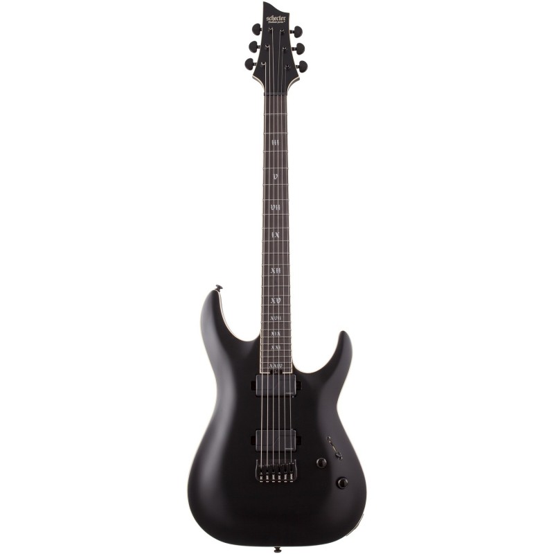 Schecter C-1 SLS Elite Evil Twin - Gitara elektryczna
