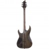 Schecter C-1 SLS Elite Evil Twin - Gitara elektryczna
