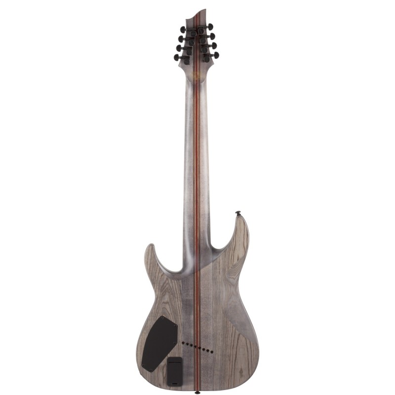 Schecter C-8 Multiscale SLS Elite Evil Twin - Gitara elektryczna