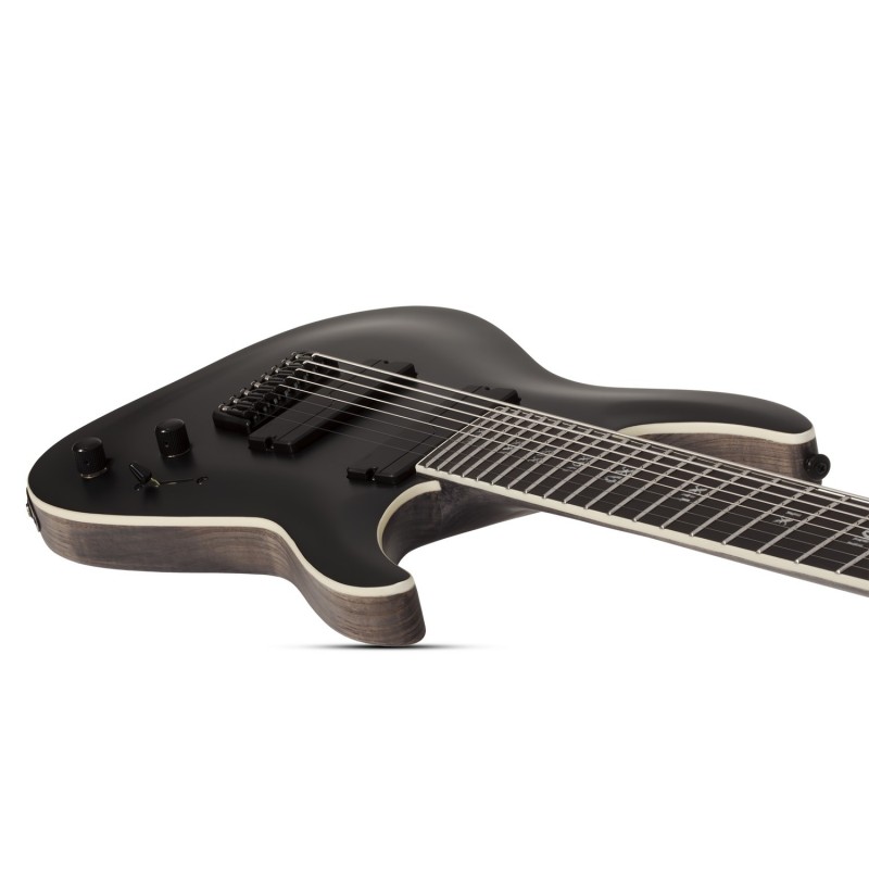 Schecter C-8 Multiscale SLS Elite Evil Twin - Gitara elektryczna