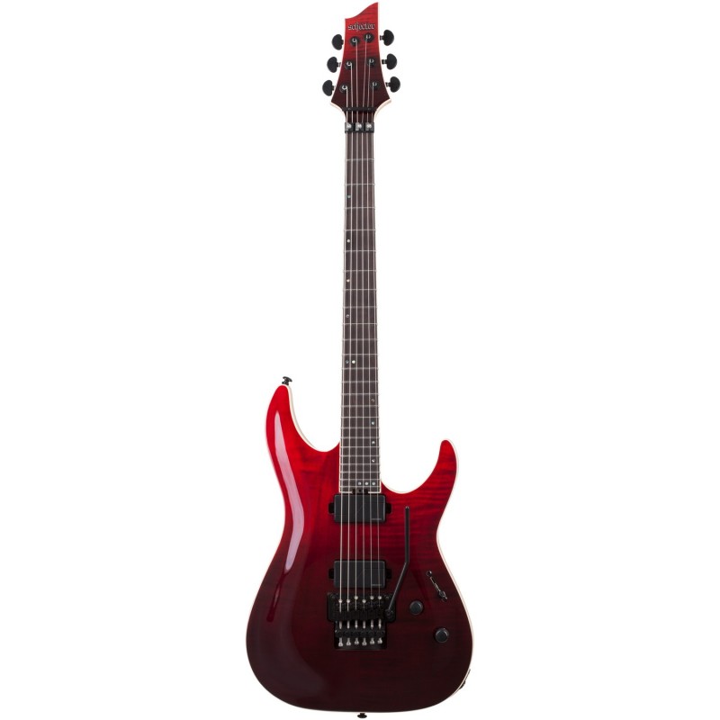 Schecter C-1 FR SLS Elite - Gitara elektryczna