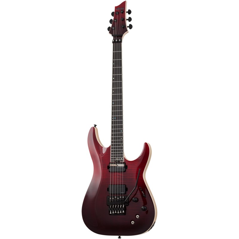 Schecter C-1 FR S SLS Elite - Gitara elektryczna