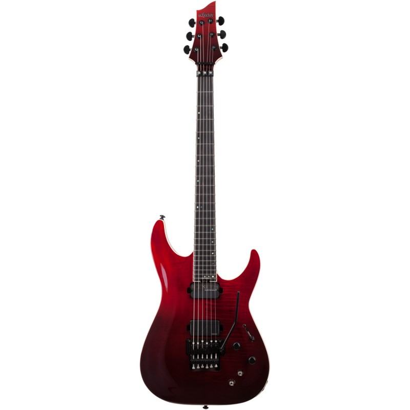 Schecter C-1 FR S SLS Elite - Gitara elektryczna