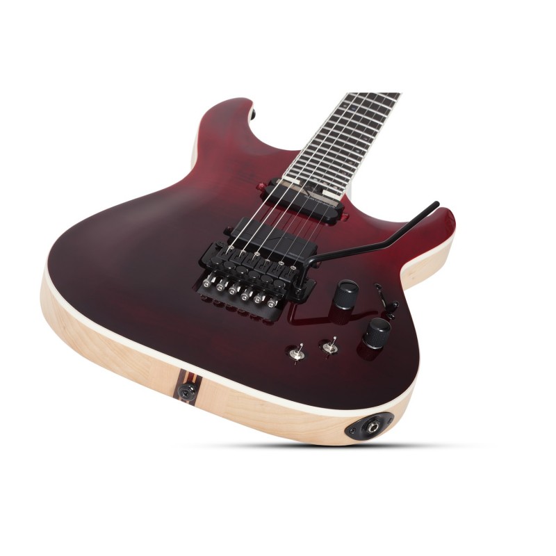 Schecter C-1 FR S SLS Elite - Gitara elektryczna
