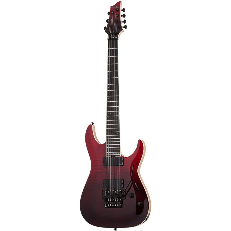 Schecter C-7 FR SLS Elite - Gitara elektryczna