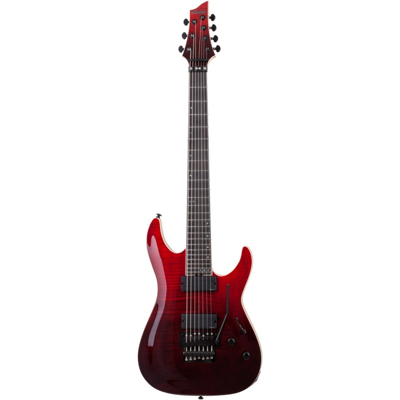 Schecter C-7 FR SLS Elite - Gitara elektryczna