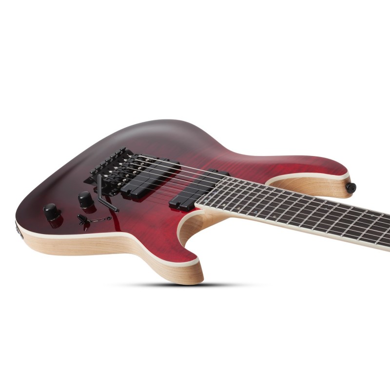 Schecter C-7 FR SLS Elite - Gitara elektryczna