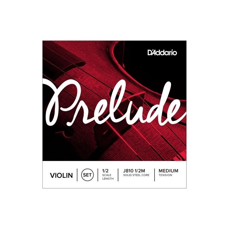 D`ADDARIO J810 1sls2 - struny do skrzypiec