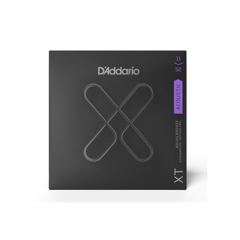 D`ADDARIO XTA1152 - struny do git. akustycznej