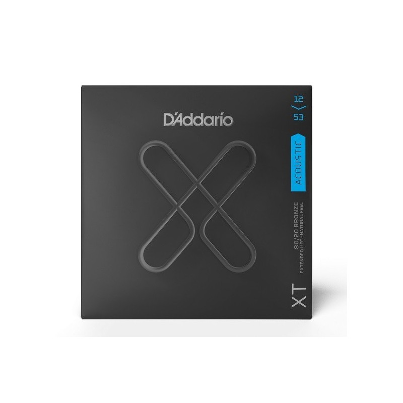 D`ADDARIO XTA1253 - struny do git. akustycznej