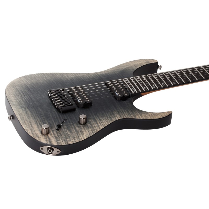 Schecter Banshee Mach-7 - Gitara elektryczna