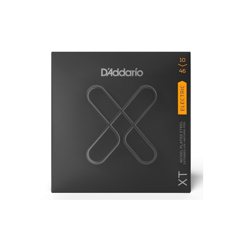 D`ADDARIO XTE1046 - struny do git. elektrycznej