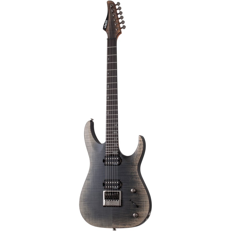 Schecter Banshee Mach-6 Evertune - Gitara elektryczna