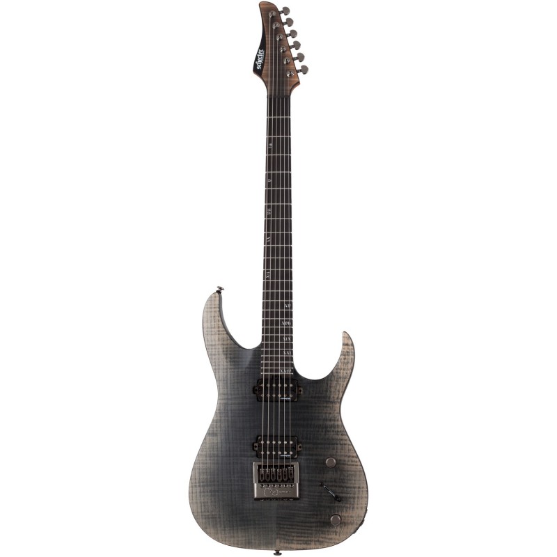 Schecter Banshee Mach-6 Evertune - Gitara elektryczna