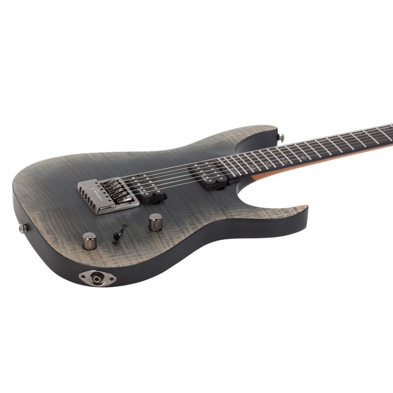 Schecter Banshee Mach-6 Evertune - Gitara elektryczna