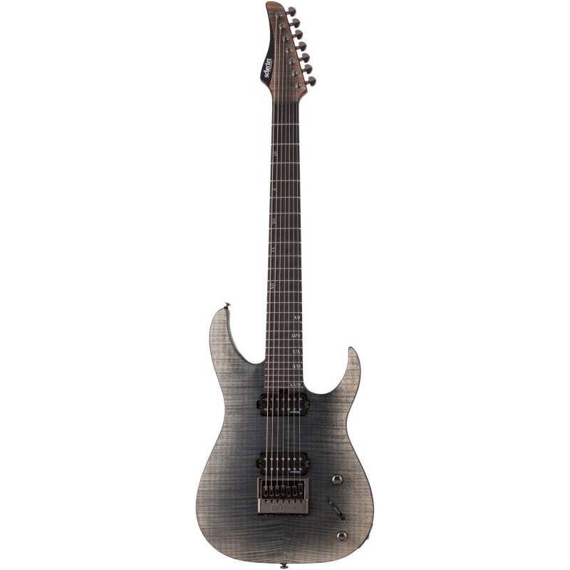 Schecter Banshee Mach-7 Evertune - Gitara elektryczna
