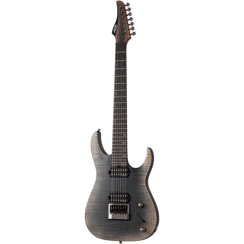 Schecter Banshee Mach-7 Evertune - Gitara elektryczna