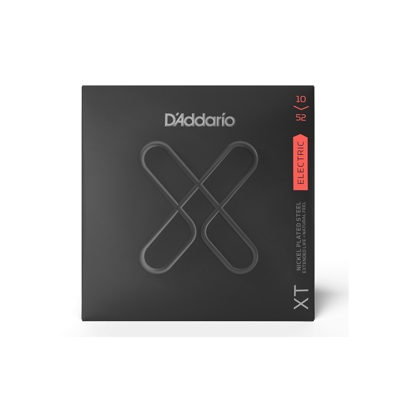 D`ADDARIO XTE1052 - struny do git. elektrycznej