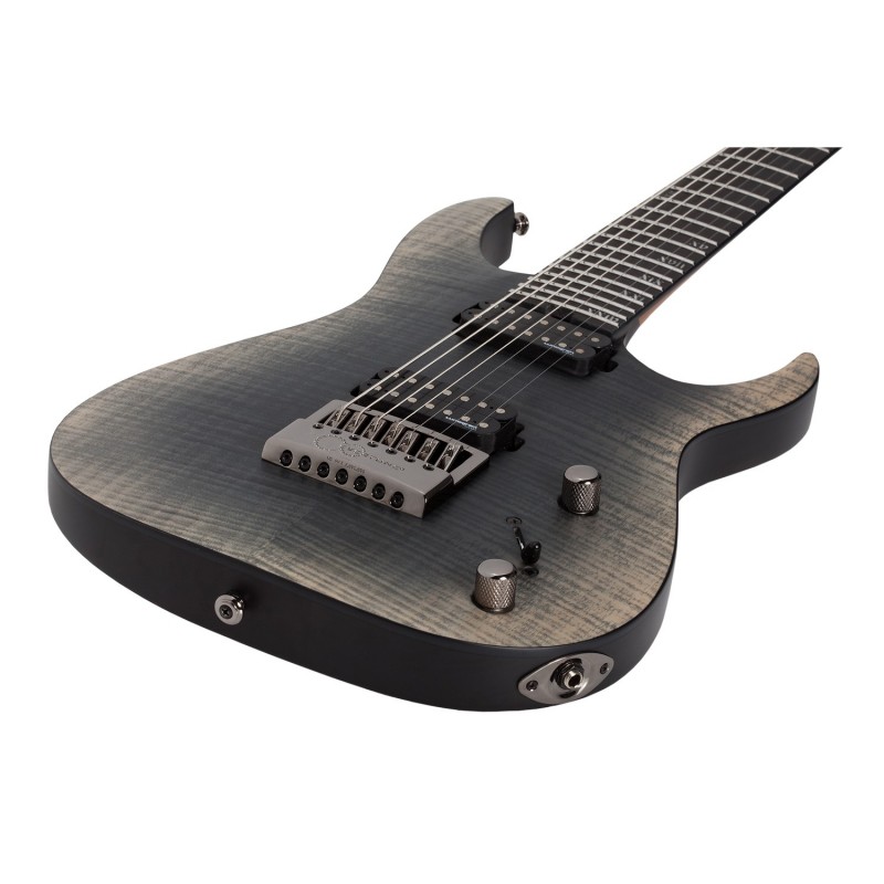 Schecter Banshee Mach-7 Evertune - Gitara elektryczna