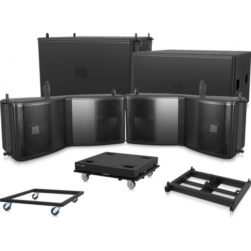 Turbosound MANCHESTER - system liniowy