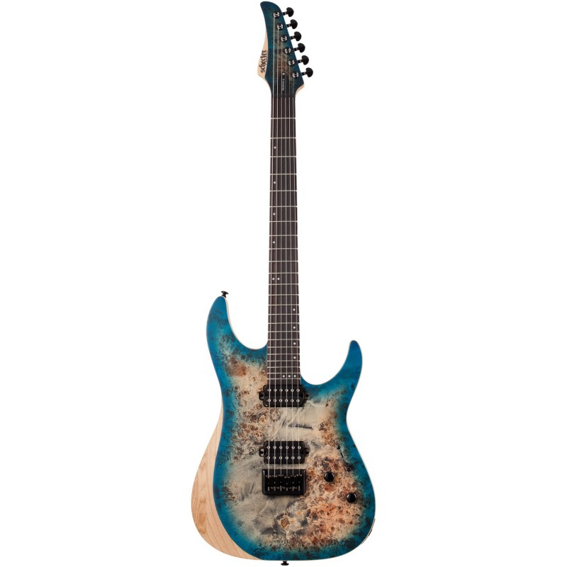 Schecter Reaper-6 - Gitara elektryczna