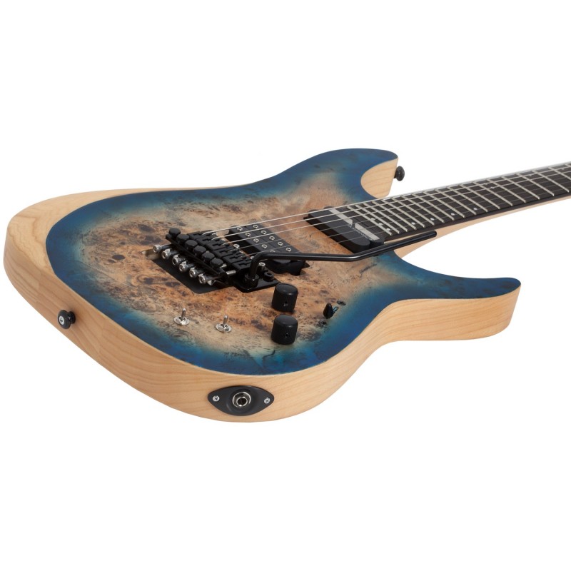Schecter Reaper-6 FR S - Gitara elektryczna