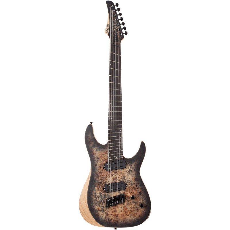 Schecter Reaper-7 Multiscale - Gitara elektryczna
