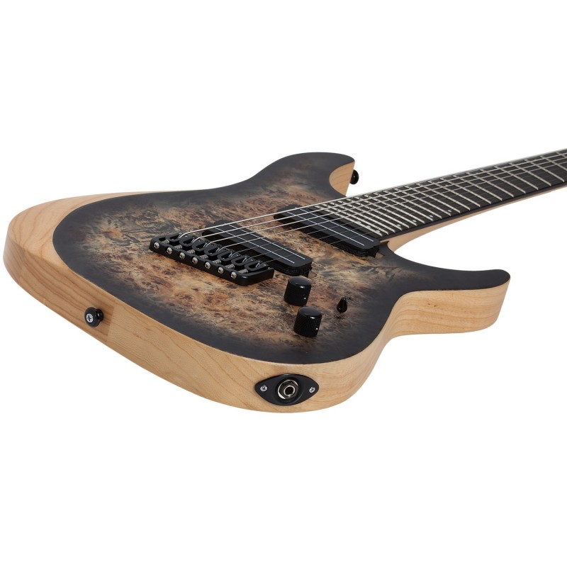 Schecter Reaper-7 Multiscale - Gitara elektryczna