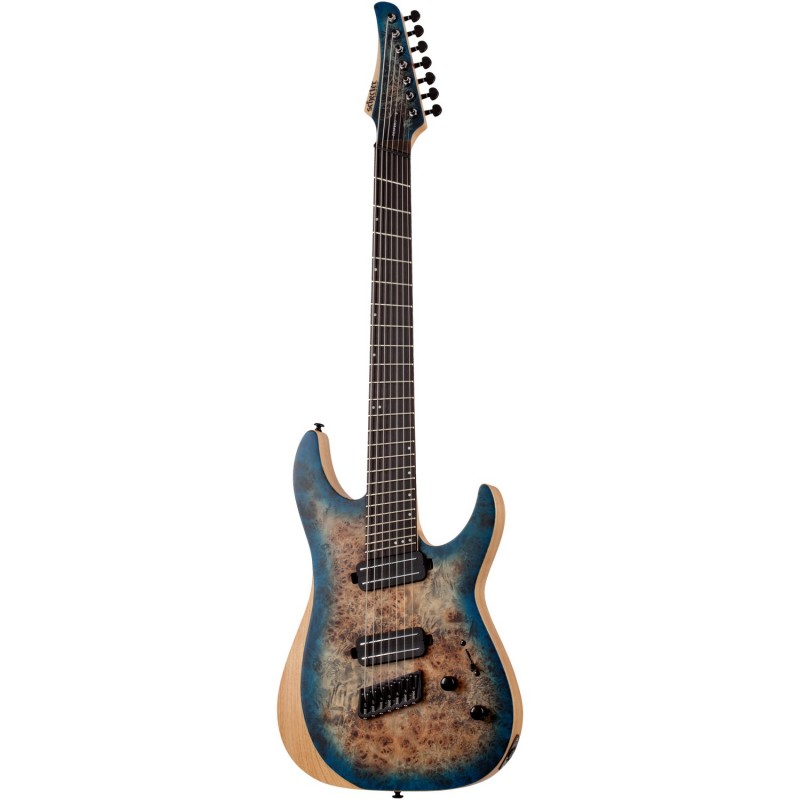 Schecter Reaper-7 Multiscale - Gitara elektryczna