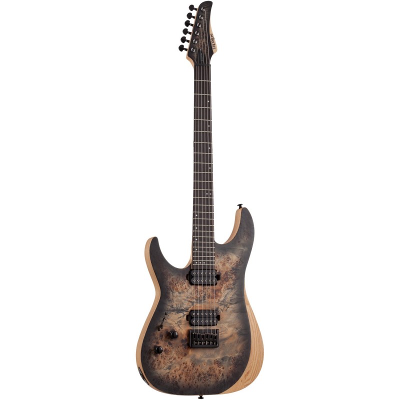 Schecter Reaper-6, Lefthand - Gitara elektryczna