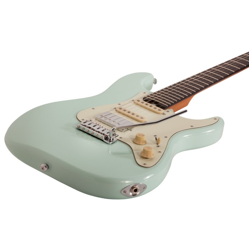 Schecter Nick Johnston Traditional H/S/S - Gitara elektryczna