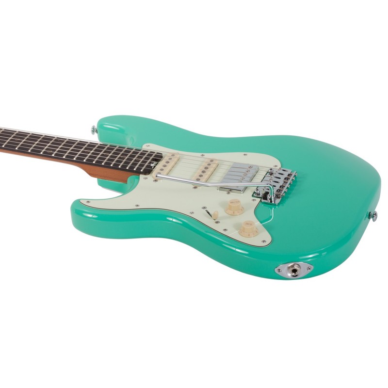 Schecter Nick Johnston Traditional H/S/S, Lefthand - Gitara elektryczna