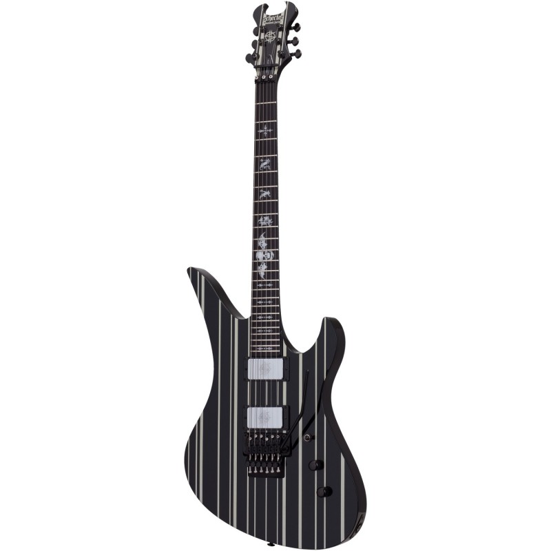 Schecter Synyster Custom FR - Gitara elektryczna