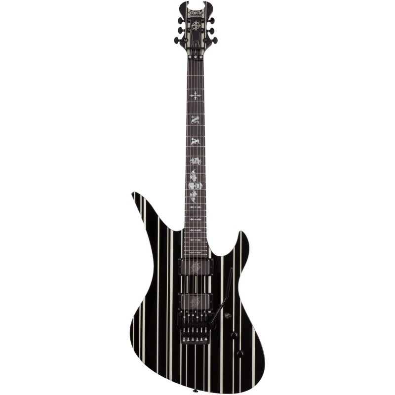 Schecter Synyster Custom FR - Gitara elektryczna