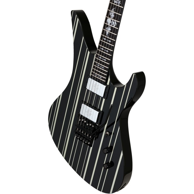 Schecter Synyster Custom FR - Gitara elektryczna